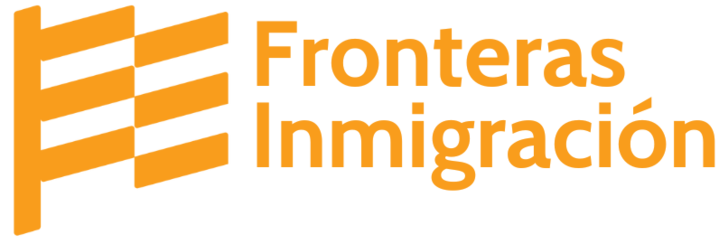 Fonteras Inmigracion Logo Color